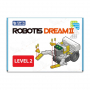Робототехнический набор ROBOTIS DREAM II Level 2 Kit - fgospostavki.ru - Кубинка