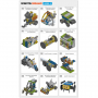Робототехнический набор ROBOTIS DREAM II Level 3 Kit - fgospostavki.ru - Кубинка