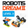 Робототехнический набор ROBOTIS DREAM II Level 3 Kit - fgospostavki.ru - Кубинка