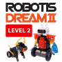 Робототехнический набор ROBOTIS DREAM II Level 2 Kit - fgospostavki.ru - Кубинка