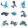 Базовый робототехнический набор Ultimate Robot Kit V2.0 - fgospostavki.ru - Кубинка