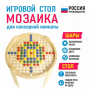 Игровой стол для сенсорной комнаты «Мозаика» - fgospostavki.ru - Кубинка