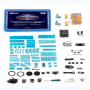 Соревновательный набор 2022 MakeX Explorer Educational Competition Kit - fgospostavki.ru - Кубинка